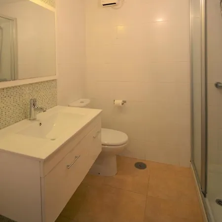 アパート Apartamento Con Piscina En El Entorno De