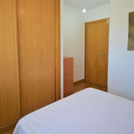 アパート Apartamento Con Piscina En El Entorno De *